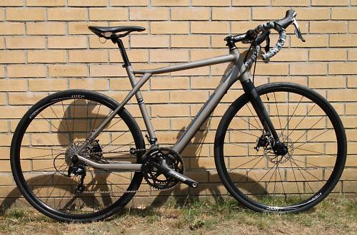 Gt grade sale alloy claris 2016